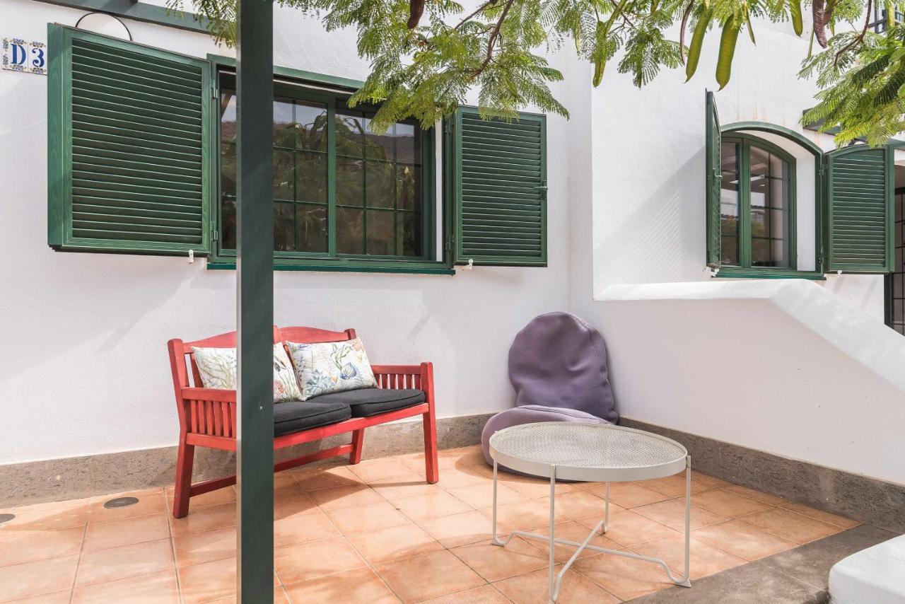 Residencial Las Candelarias 35 Agaete  Exterior photo